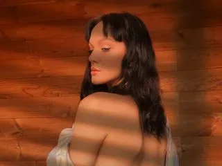 live anal sex model LilaKatten