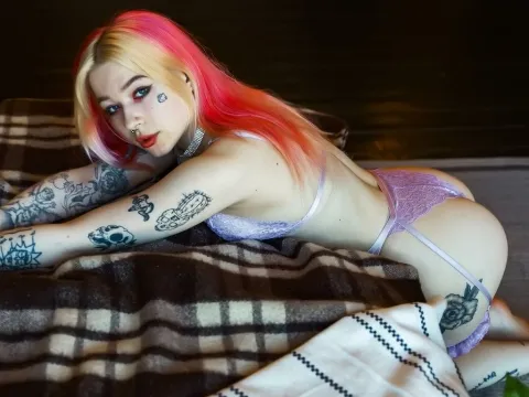 video live sex cam model LillyHartley