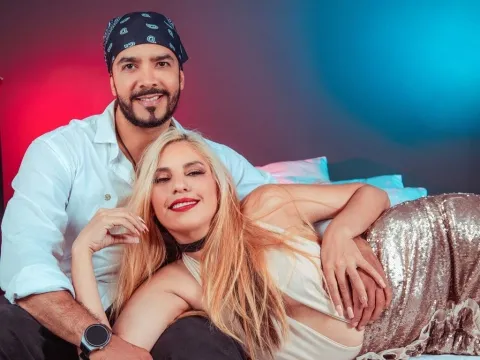 modelo de amateur sex LionandAlice