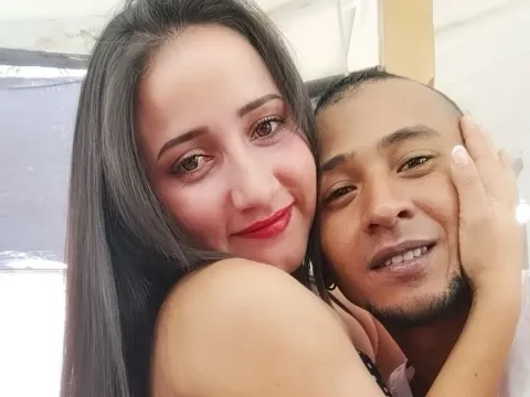 live sex chat model LissyAndMaximo