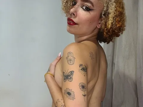 live sex clip model LizzaMonroe