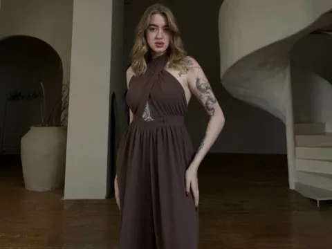 live jasmine model LoisSalazar