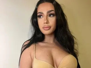 cam live sex model LuanaDess