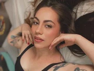 hot live sex show model LuciaViana