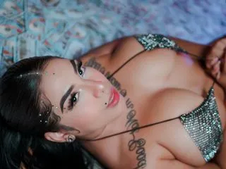 live sex web model LucianaCavil