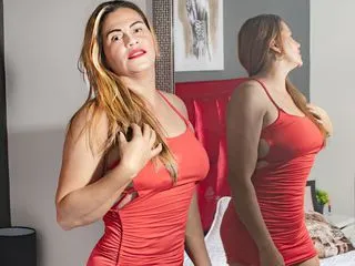 live sex video model LuzMerry