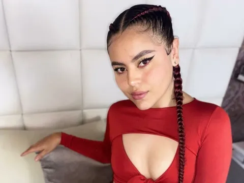 modelo de live private MadisonCherry