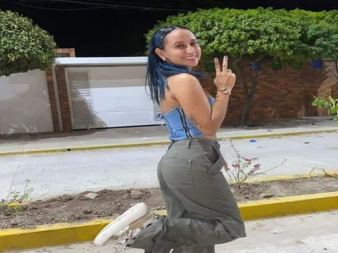 deepthroat blowjob model MadisonWhiite
