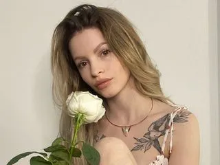live sex cam model MariaFerero