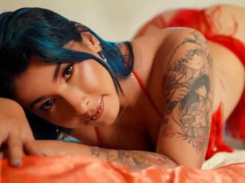 webcam sex model MarlaSmith