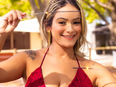 in live sex model MaryCassol