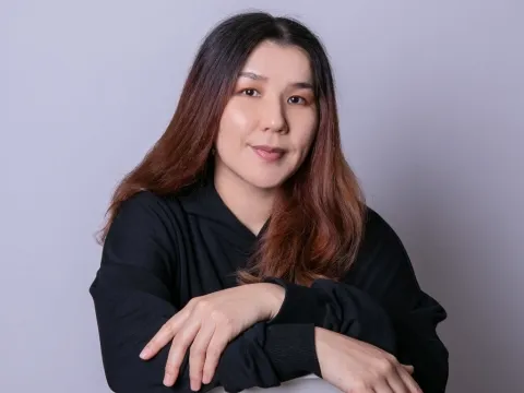 jasmine webcam model MayTsao