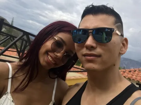 real live sex model MeganAndJulian