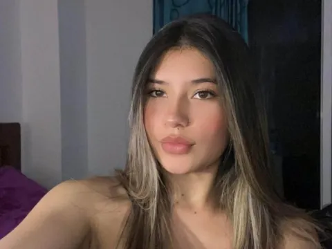 modelo de live nude sex MeganBary