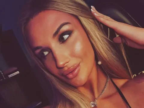 webcam sex model MeganHamillton