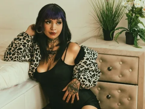 clip live sex model MeliiGal
