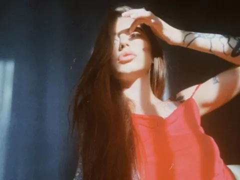 live jasmine model MelisaValkiri