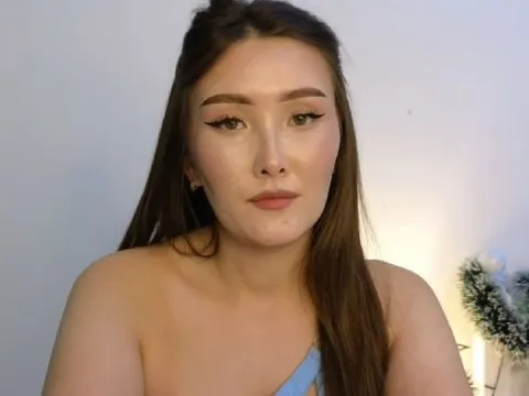 live oral sex model MeloLili