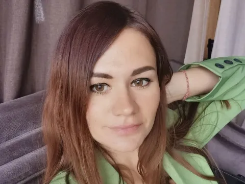 sex webcam chat model MilaGressky
