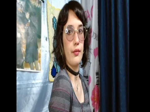 deepthroat blowjob model MilaLunala