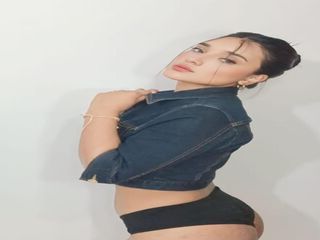 hot live sex model MilaPorshe