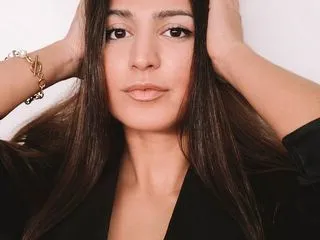 live video chat model MilaRossee