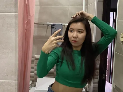 web chat live model MiladyWinter