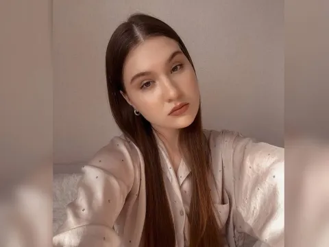 video live chat model MilanaBlum