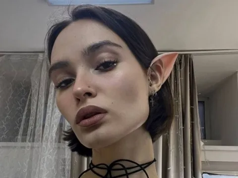 live webcam sex model MilenaAlanis
