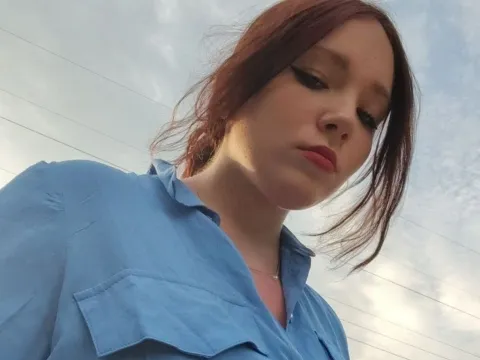 live webcam sex model MinaLuft