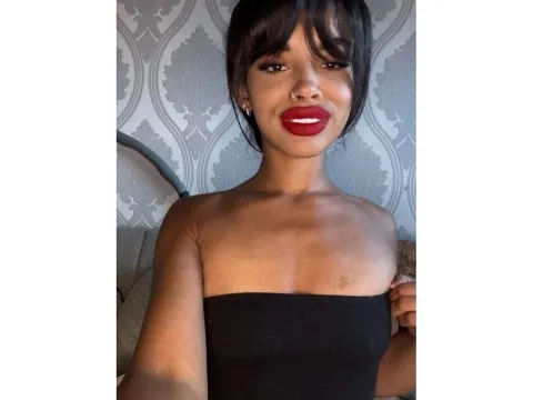 teen webcam model MollRach