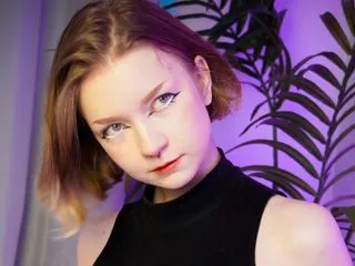 cam cyber live sex model NikaPeige