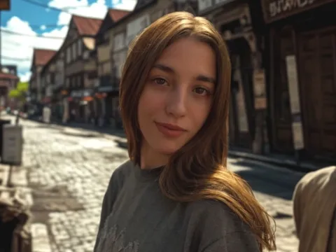 Tener un chat en directo con la modelo cámara web OctaviaAmond