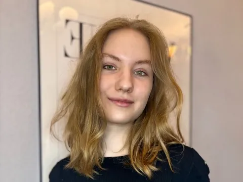 teen webcam model PetulaEdgin