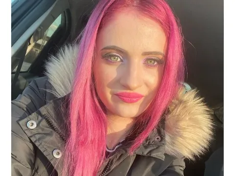 live sex chat model PinkieShadow