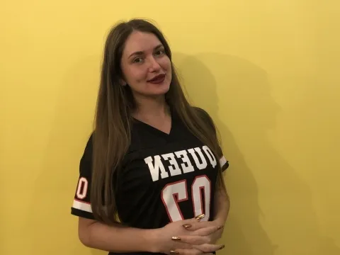 live video chat model RebeccaSue
