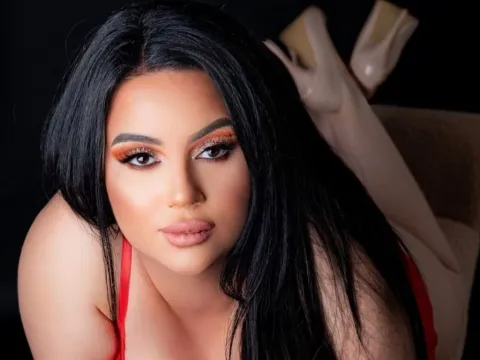 cam jasmine sex model RossieAnn