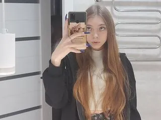 club live sex model SabrinaAdamse