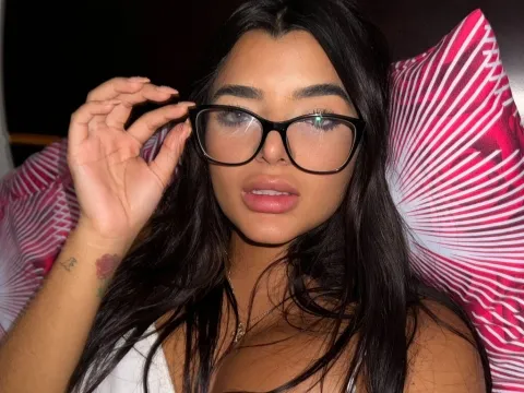 video live sex model SabrinaLovens