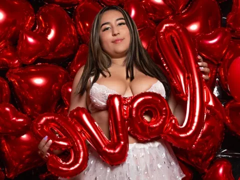 video live chat model SabrinaMety