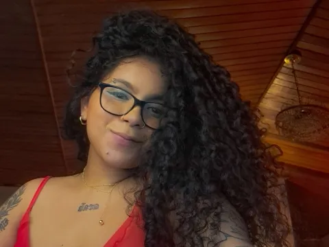 video live sex cam model SantanaAbby