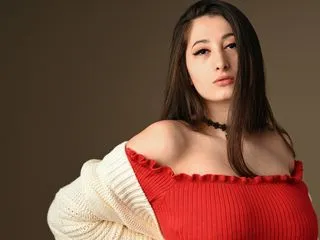 cock-sucking porn model SaraAlly