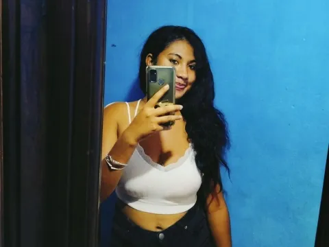 live privates model SarrahAddams