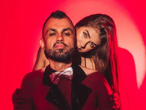 hot live sex model SashaAndConnor