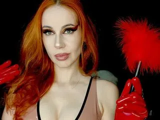 wet pussy model ScarletScharf