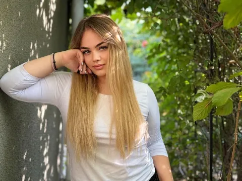 modelo de live sex site SelineBakker