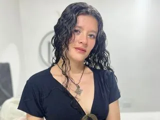 live video chat model SereneSilverston