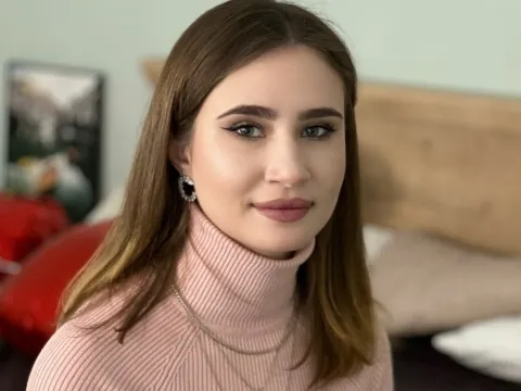 webcam stream model SofiaBau
