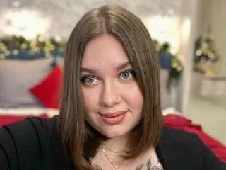 webcam stream model SonyaWerner