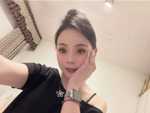 live sex model TangXiaoxiao